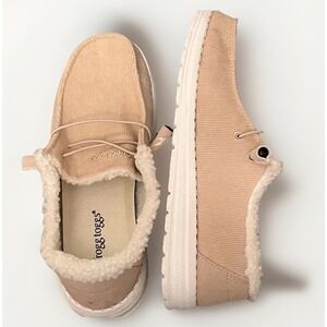 Women's Frogg Toggs Blush Winter Java 2.0 Lace Up Slip In Size 9 NWOT Fits 9.5